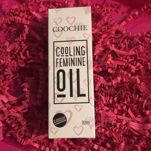 Coochie Cooling Feminine Oil